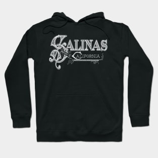 Vintage Salinas, CA Hoodie